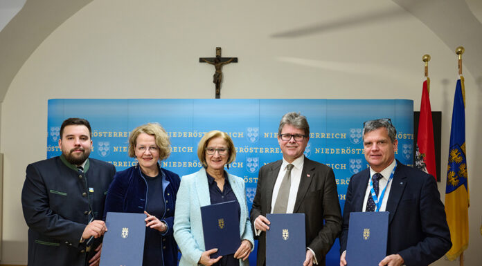 Meilenstein für das Projekt “Bildungscampus Hainburg“ präsentiert