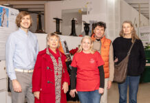 Piano ti amo: Charity-Kunstprojekt im Mostviertel