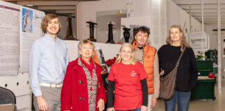 Piano ti amo: Charity-Kunstprojekt im Mostviertel