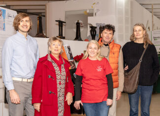 Piano ti amo: Charity-Kunstprojekt im Mostviertel