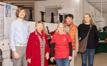 Piano ti amo: Charity-Kunstprojekt im Mostviertel