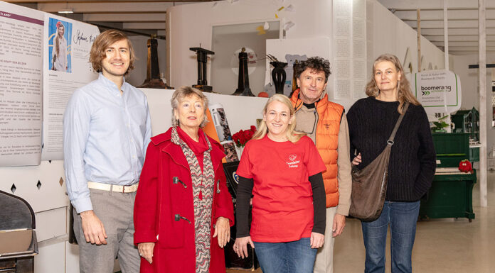 Piano ti amo: Charity-Kunstprojekt im Mostviertel