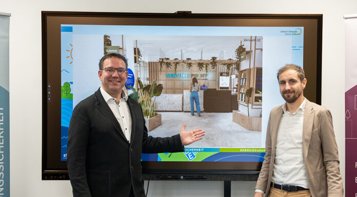 Stadtwerke Amstetten: Energiezukunft gestalten und regionale Versorgung sichern