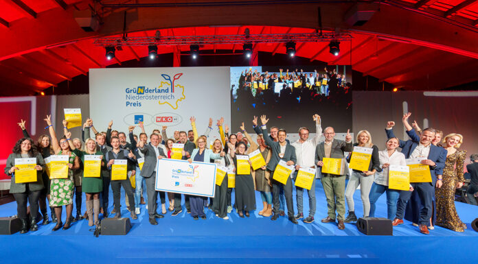 Gründerland Niederösterreich