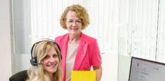 Urlaubsaktion für pflegende Angehörige