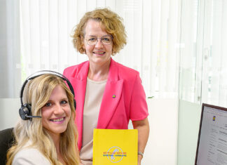 Urlaubsaktion für pflegende Angehörige