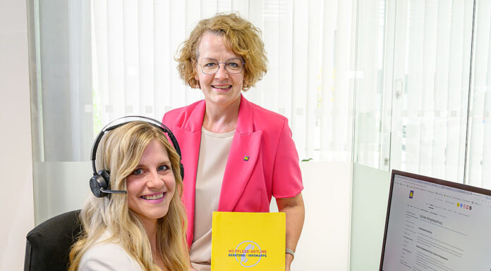 Urlaubsaktion für pflegende Angehörige