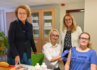 Krebsrisiko minimieren: Kostenfreie HPV-Impfaktion an NÖ Schulen