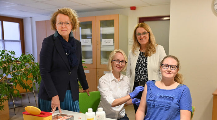 Krebsrisiko minimieren: Kostenfreie HPV-Impfaktion an NÖ Schulen