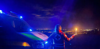 Rotes Kreuz NÖ im Feiertagseinsatz