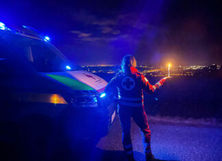 Rotes Kreuz NÖ im Feiertagseinsatz