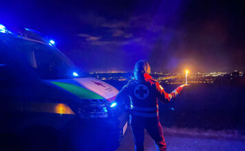 Rotes Kreuz NÖ im Feiertagseinsatz