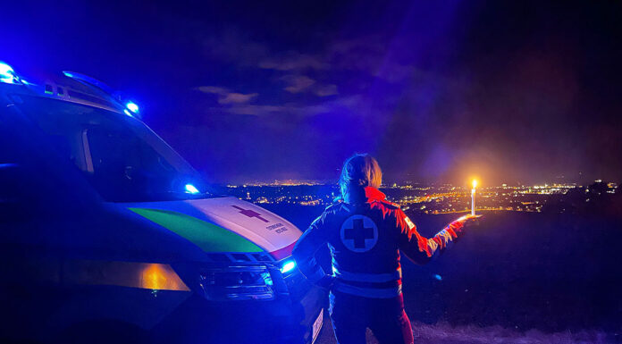 Rotes Kreuz NÖ im Feiertagseinsatz