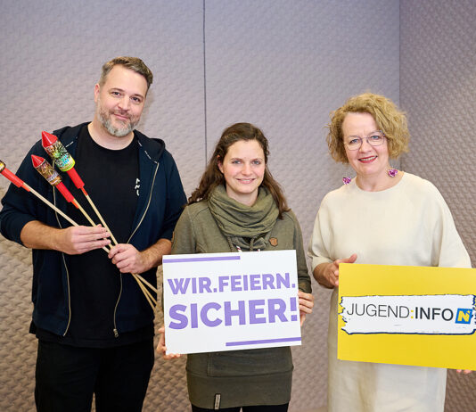 „Wir.Feiern.Sicher“ zum Jahreswechsel