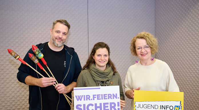 „Wir.Feiern.Sicher“ zum Jahreswechsel