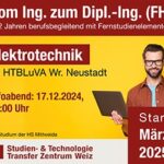 aufbaustudium