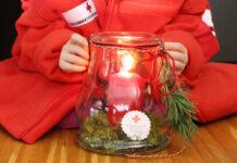 Friedenslicht wieder an vielen Rotkreuz-Dienststellen erhältlich