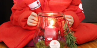 Friedenslicht wieder an vielen Rotkreuz-Dienststellen erhältlich
