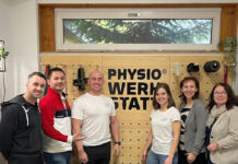 Neue „Physiowerkstatt“ startet in Blindenmarkts EnergyFitness-Studio