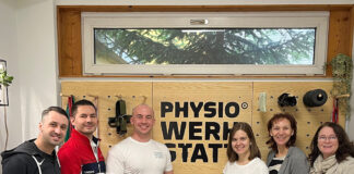 Neue „Physiowerkstatt“ startet in Blindenmarkts EnergyFitness-Studio