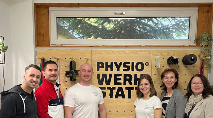 Neue „Physiowerkstatt“ startet in Blindenmarkts EnergyFitness-Studio
