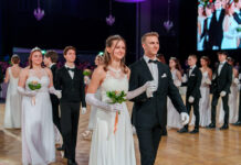 Ein unvergesslicher Tanzabend