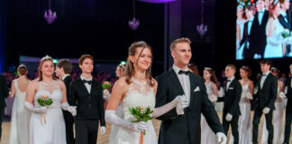 Ein unvergesslicher Tanzabend