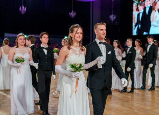 Ein unvergesslicher Tanzabend