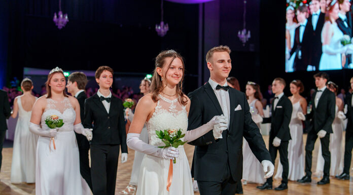 Ein unvergesslicher Tanzabend