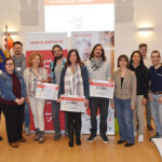 Stipendien an innovative Startups verliehen