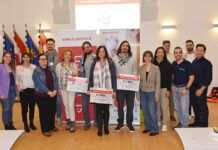 Stipendien an innovative Startups verliehen