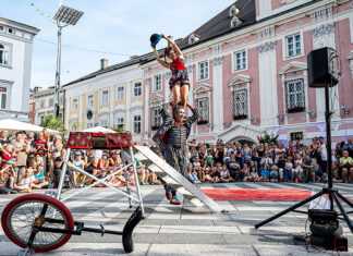 St. Pölten: 2025 wird spektakulär