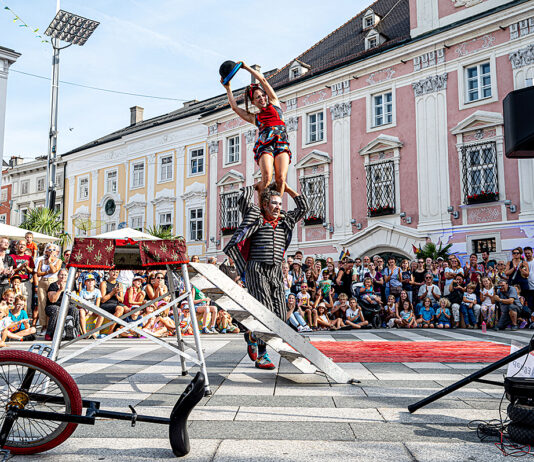 St. Pölten: 2025 wird spektakulär