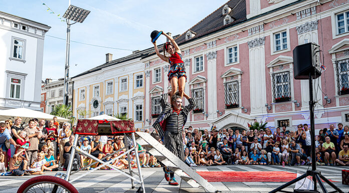 St. Pölten: 2025 wird spektakulär