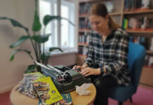 Schreibbegeisterte für Mitarbeit an Anthologie gesucht