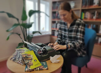 Schreibbegeisterte für Mitarbeit an Anthologie gesucht