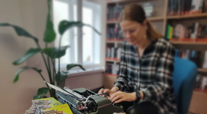 Schreibbegeisterte für Mitarbeit an Anthologie gesucht