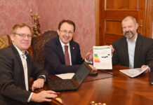 St. Pölten: Stadt verbraucht weniger Energie