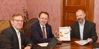 St. Pölten: Stadt verbraucht weniger Energie