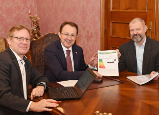 St. Pölten: Stadt verbraucht weniger Energie