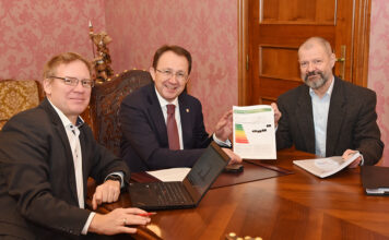 St. Pölten: Stadt verbraucht weniger Energie