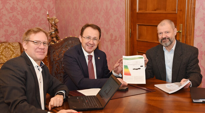 St. Pölten: Stadt verbraucht weniger Energie