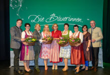Landesbäuerinnentag in Ybbs