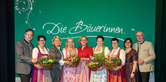 Landesbäuerinnentag in Ybbs