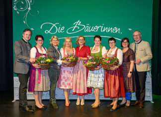 Landesbäuerinnentag in Ybbs