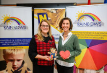RAINBOWS NÖ unterstützt Kinder und Jugendliche nach Elterntrennung und Tod nahestehender Menschen