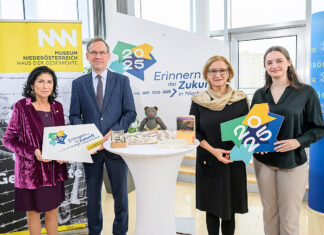 Aufruf vom Haus der Geschichte im Museum Niederösterreich: Sammelaktion startet