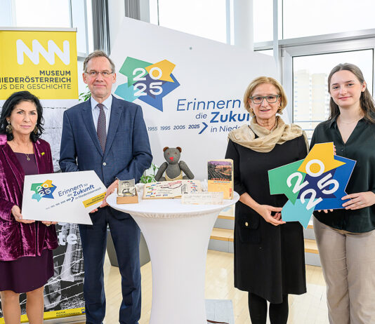Aufruf vom Haus der Geschichte im Museum Niederösterreich: Sammelaktion startet