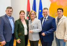 Neue Attraktion im Tierpark Haag: Erlebniswelt für Familien und Kultur im Mostviertel