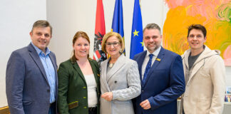 Neue Attraktion im Tierpark Haag: Erlebniswelt für Familien und Kultur im Mostviertel